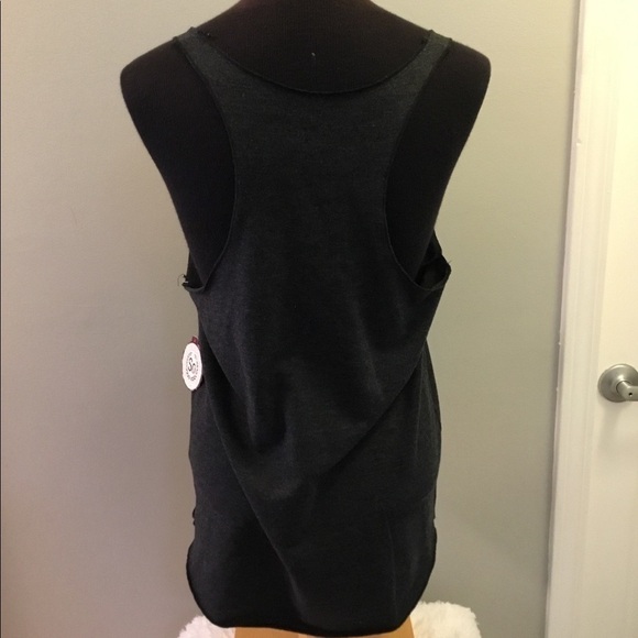 So KEEP IT POSITIVE tank black/white Medium - Picture 12 of 15